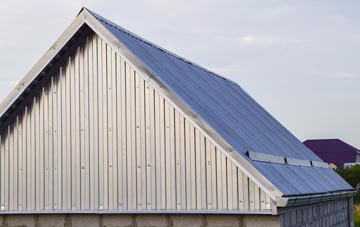 disadvantages of Stead corrugated roofing