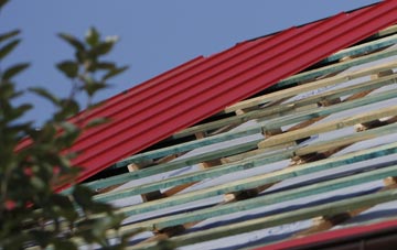 Stead corrugated roofing costs