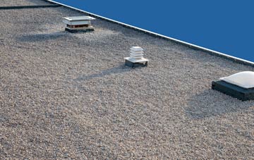flat roofing Stead, West Yorkshire
