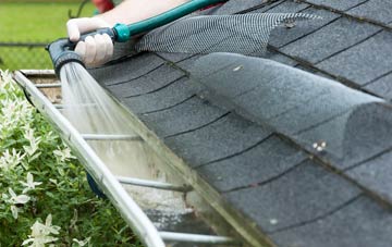 Stead gutter cleaning costs
