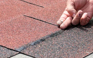 Stead asphalt roof repairs