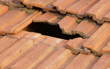 roof repair Stead, West Yorkshire