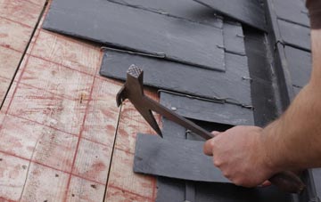 slate roofing Stead, West Yorkshire