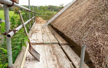 advantages of Stead thatch roofing