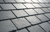 Stead slate roof